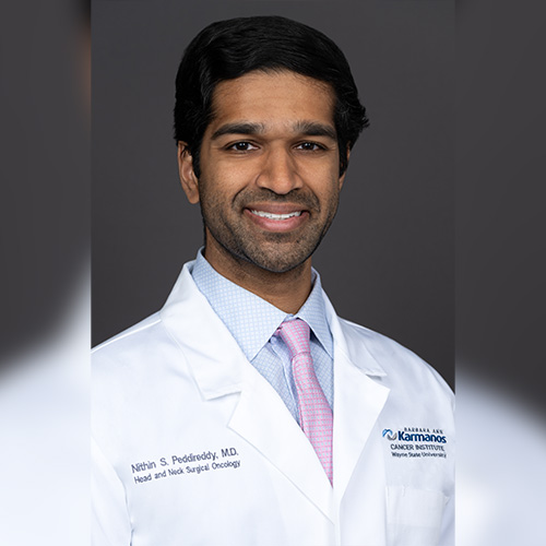 Fellowship-trained Head and Neck Surgical Oncologist and Microvascular Reconstructive Surgeon Joins Karmanos in Detroit and Flint